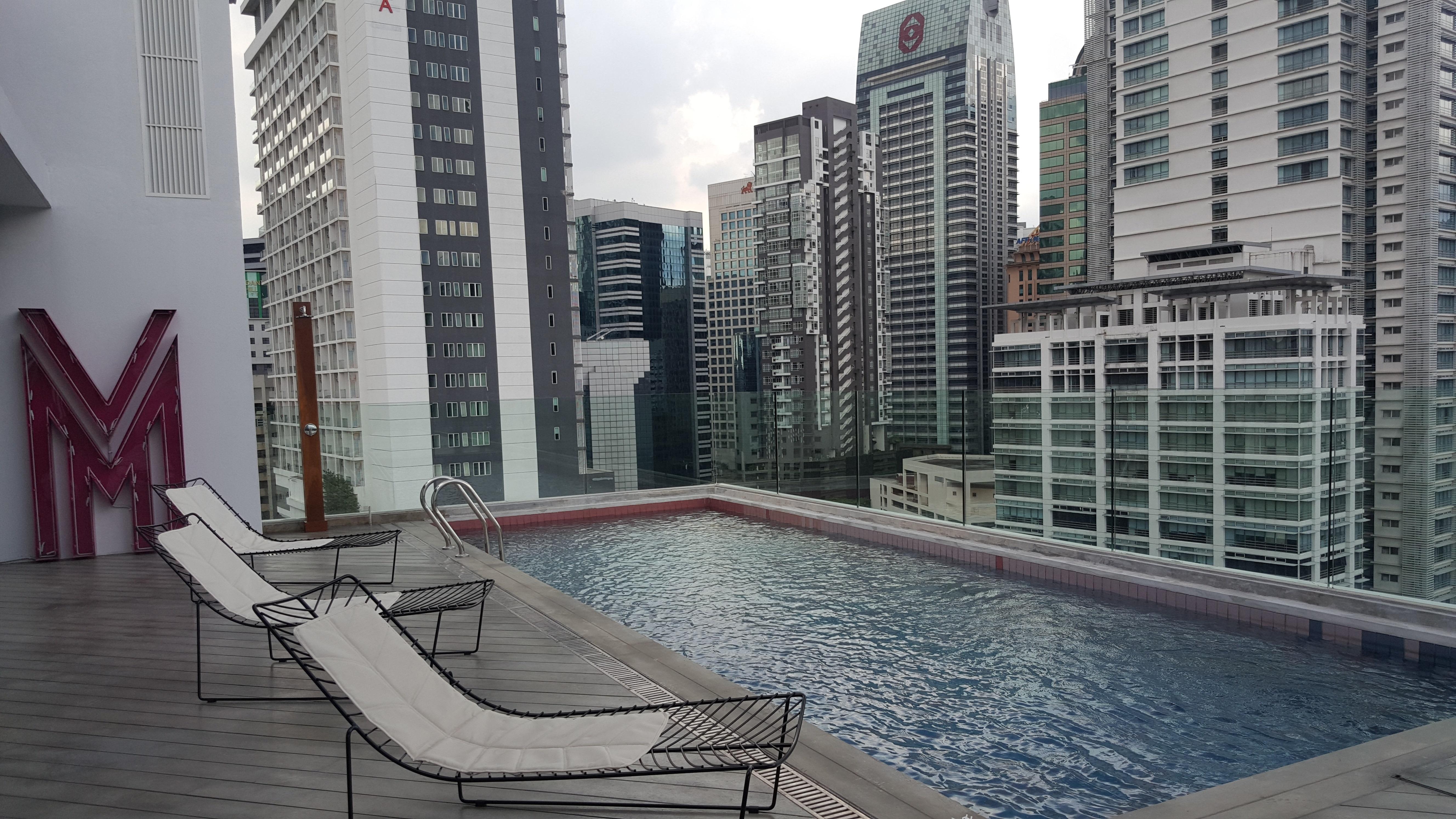Mov Hotel Kuala Lumpur Exterior foto