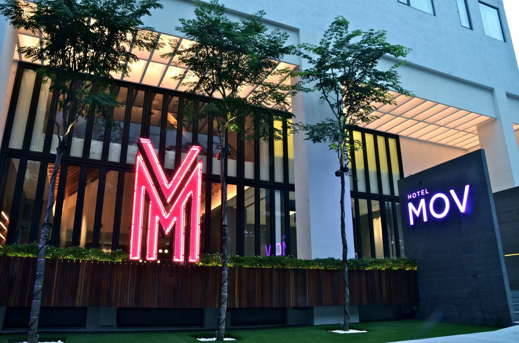 Mov Hotel Kuala Lumpur Exterior foto